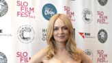 See actor Heather Graham accept King Vidor award at SLO International Film Festival