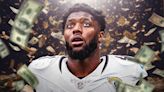 Jaguars' Josh Allen breaks silence after signing long-term contract extension