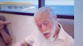 Dick van Dyke learning to play the ukelele aged 97: 'It's never too late!'