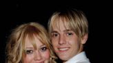 Hilary Duff rinde homenaje a Aaron Carter