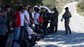 Chinese, Jordanian, Turkish illegal immigrants caught in large numbers at southern border