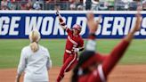 Oklahoma wins record 4th straight NCAA softball title