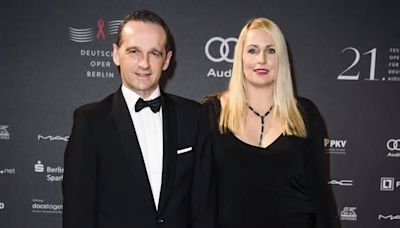 Liebescomeback: Heiko Maas ist wieder mit Ex Corinna liiert