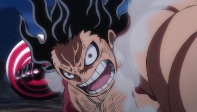 One Piece Cosplay Brings Back Snakeman Luffy