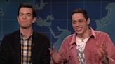 Bupkis: Watch the SNL Sketch Where Pete Davidson and John Mulaney Allegedly 'Switched Souls'