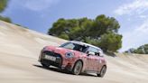 Mini's New John Cooper Works EV Set to Storm the Goodwood Festival of Speed