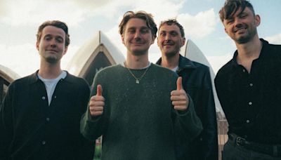 Dave Bayley of Glass Animals reflects on struggles that came after "Heat Waves" success, creative journey for new album