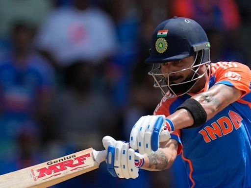 Virat Kohli Saves the Best for the End, Gets His 2nd-Highest Individual Score in T20 World Cup Finals - News18