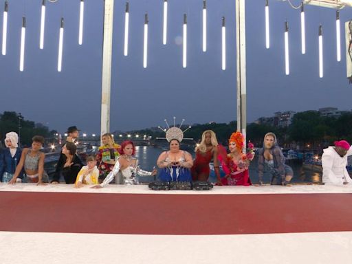 Paris Olympics faces flak for ‘Last Supper’ tableau; organisers apologise, say they ‘meant no disrespect’