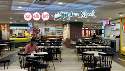 New in town: Makan Street opens at IMM Mall with local & world favourites