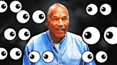 OJ Simpson lawyer does $33.5 million 180 after star's death