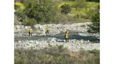 2 children swept away in creek in San Bernardino Mountains and die
