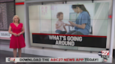 What’s Going Around: Hand, food and mouth, stomach bugs