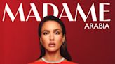Jessica Alba Covers Inaugural Issue of Madame Arabia Magazine