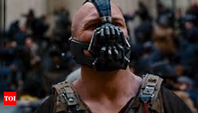 Batman villains Bane and Deathstroke to team up in NEW DC movie | English Movie News - Times of India