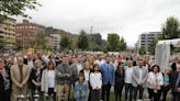 La semilla de Aníbal Vázquez, eterna en Mieres: el nuevo parque de La Mayacina ya lleva su nombre