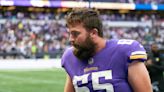 Austin Schlottmann will not return in Week 17 game vs. Packers