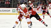 Capitals acquire winger Andrew Mangiapane in a trade with the Flames