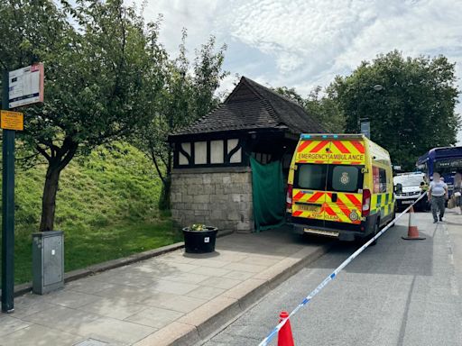 Police launch probe into death of woman in her 40s outside York Station