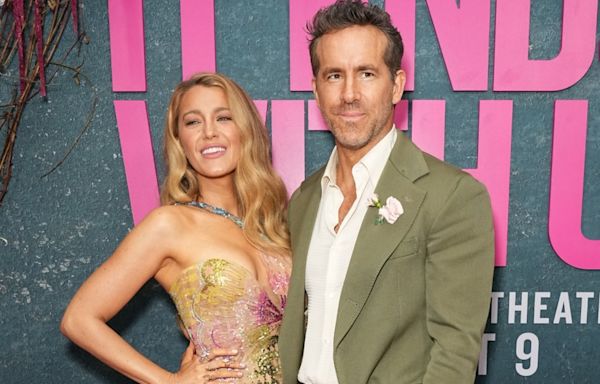 Fans Are Turning on Blake Lively & Ryan Reynolds as Justin Baldoni Addresses 'It Ends With Us' Drama