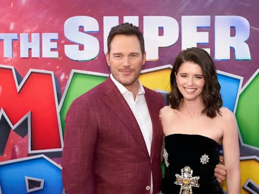 Chris Pratt y Katherine Schwarzenegger, en medio de la polémica por demoler histórica mansión