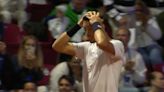 Thiago Tirante sorprendió a Andrey Rublev, el 8º del ranking, en el ATP 250 de Bastad
