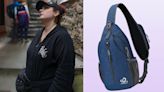 Esta mochila superventas resistió un uso intensivo durante mi viaje por Italia y está en oferta por US$22