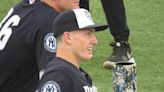 Next stop in Somerset? Yankees 'hard-nosed' prospect getting on base at an impressive clip