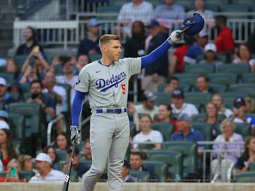 Braves prove Freddie Freeman is still part of the family with heartfelt gesture