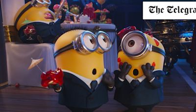 Despicable Me 4: a dizzying blitz of mad Minion skits and family fun