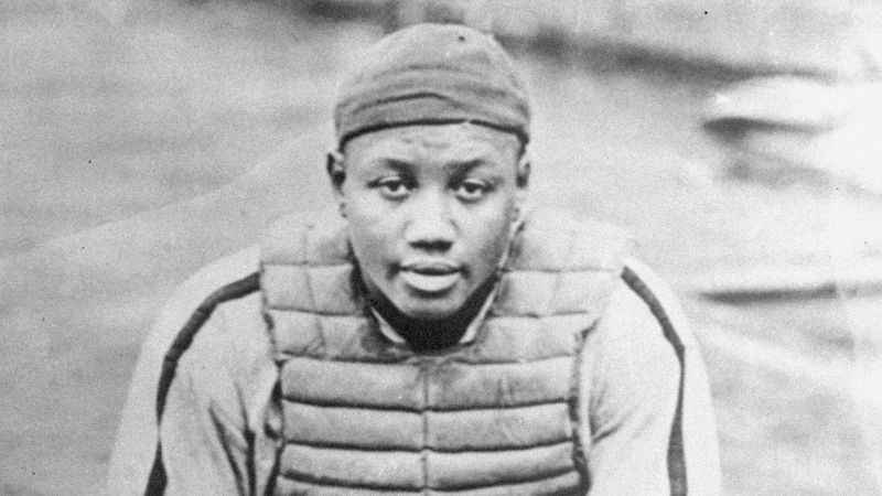 Opinion: Josh Gibson was a legend who died at 35. He deserves to be a household name | CNN