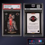 2023 Panini Court Kings 147 Amen Thompson RC Level 3【PSA9】