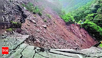 Rain batters Uttarakhand: 16 dead; Kedarnath shrine cut off | Dehradun News - Times of India