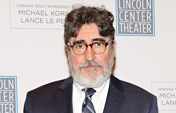 Alfred Molina Fights Tears Recalling His Father Rejecting His Acting Career: “I Did Disappoint My Dad”