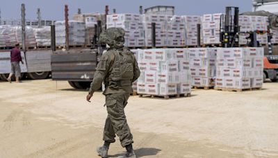 Israel reabre el cruce de Erez para que entre ayuda al norte de Gaza