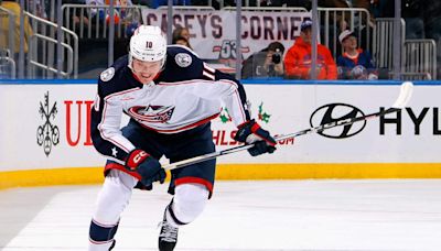 Blue Jackets Sunday Gathering: Jenner, Voronkov injuries cause ripple effect