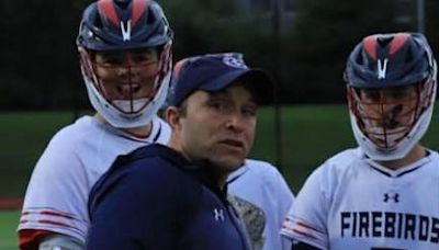 Holy Ghost Prep lacrosse coach Ryan Tessler stepping down after 11 seasons