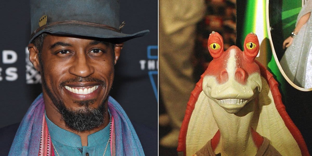 Jar Jar Binks Actor Says His 'Career Began And Ended' With Hated 'Star Wars' Role