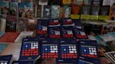 A divisive bestseller: copies of Chile's new constitution hit the streets