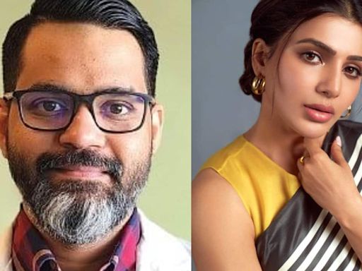 Dr Philips aka The Liver Doc who called Samantha Ruth Prabhu "health illiterate" slams Indian media for misrepresenting his statements, read more