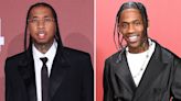 Tyga, Travis Scott Appear to Fight at Cannes Film Festival