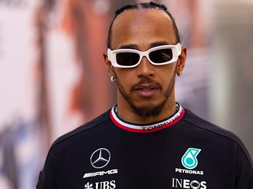 F1 star Lewis Hamilton says he gets challenged to races at traffic lights, calls American drivers 'aggressive'