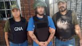 Gendarmería Nacional detuvo a un hombre vinculado con un secuestro de 112 kilos de marihuana