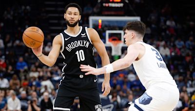 Ben Simmons Offseason Photos Have Nets Fans Talking Once Again