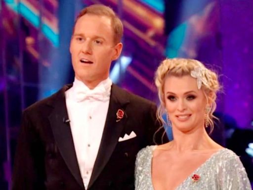 Dan Walker breaks silence on Strictly Come Dancing and says ‘it is sad to hear’