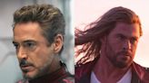 Robert Downey Jr. disagreed with Chris Hemsworth that he was 'replaceable' as Thor, said he has 'most complex psyche out of all us Avengers'