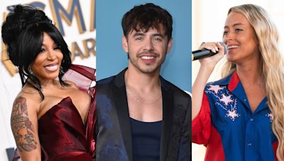 Pride Houston taps CMA and 'American Idol' alumni for 2024 festival mainstage