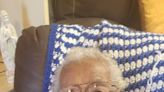Mae Lou Hendrix celebrates her 107th birthday