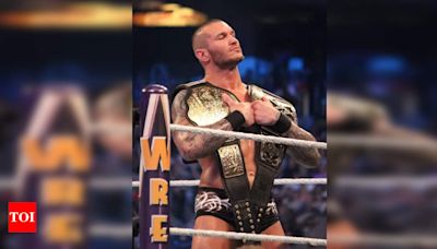 Randy Orton's Net Worth, Salary & Endorsements in 2024 | WWE News - Times of India