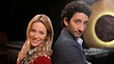 Juan Minujín y Luisana Lopilato, entre el amor, la competencia y la guerra en Matrimillas, la nueva comedia romántica de Netflix